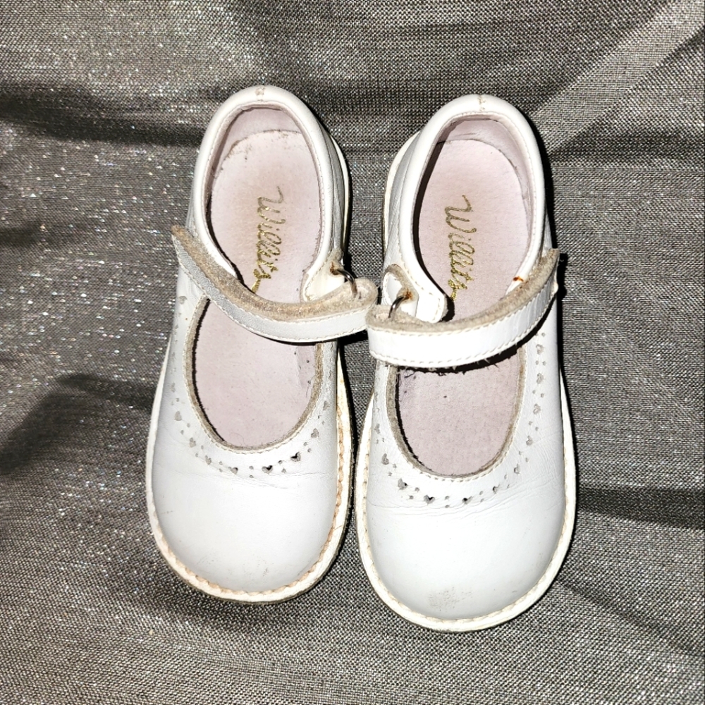 Willits Mary Jane Shoes, sz 8.5